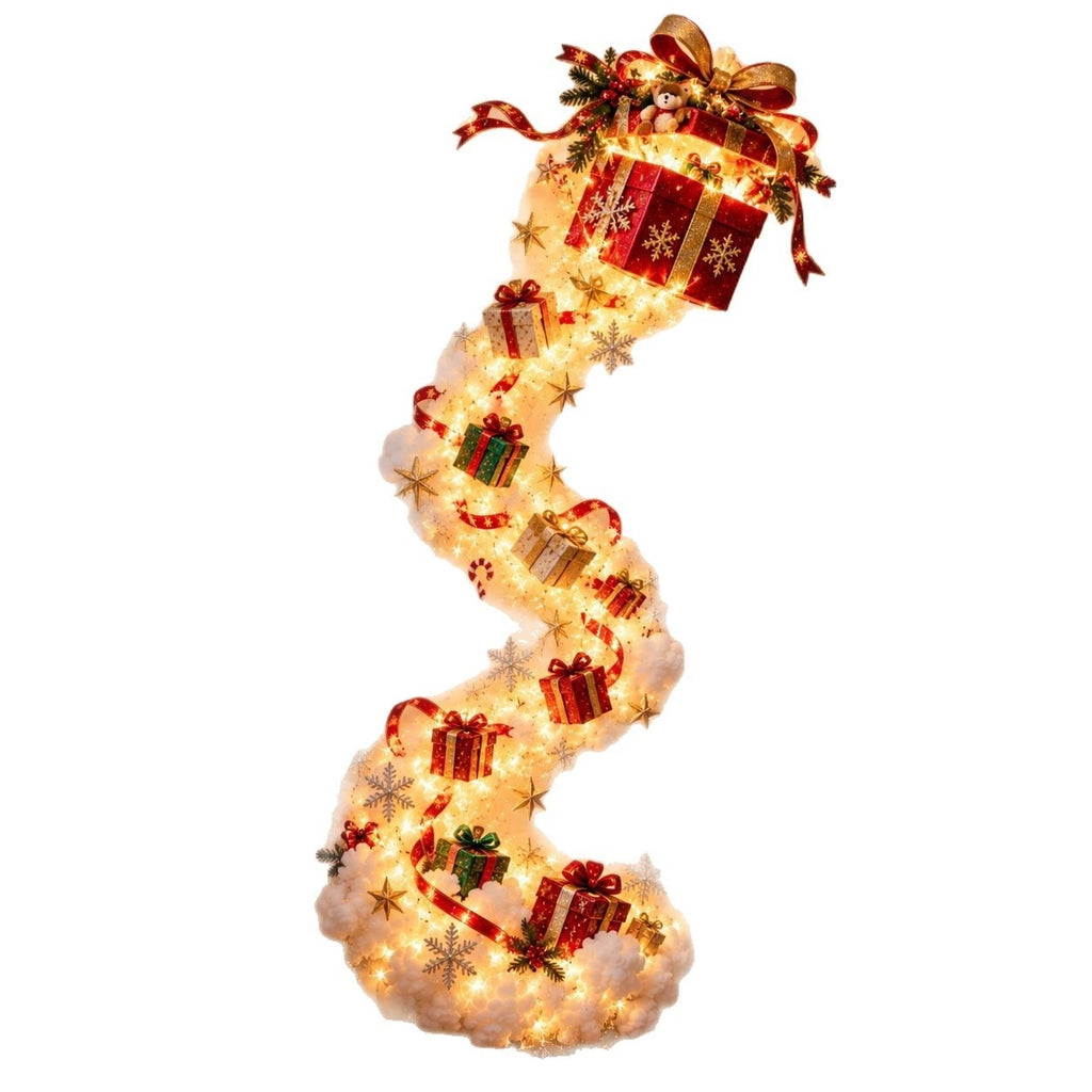 Christmas Magic Wall Light