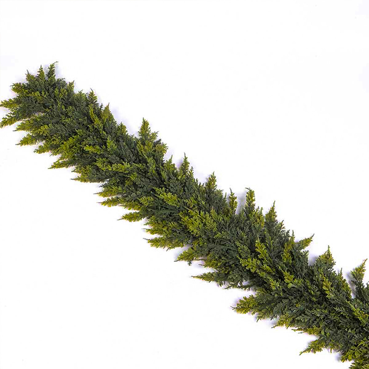 Christmas decoration soft rubber imitation rattan strips