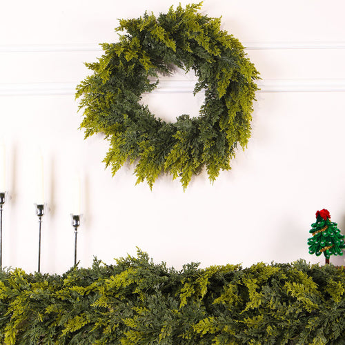 Christmas decoration soft rubber imitation rattan strips